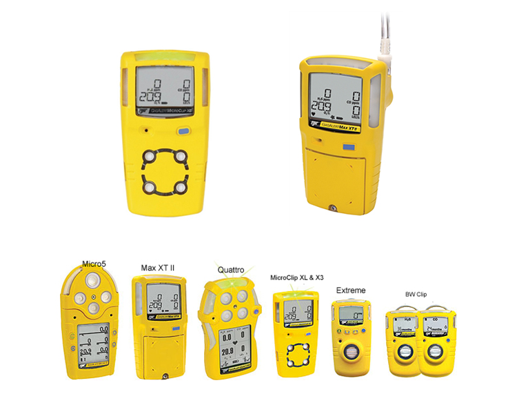 Gas Detectors