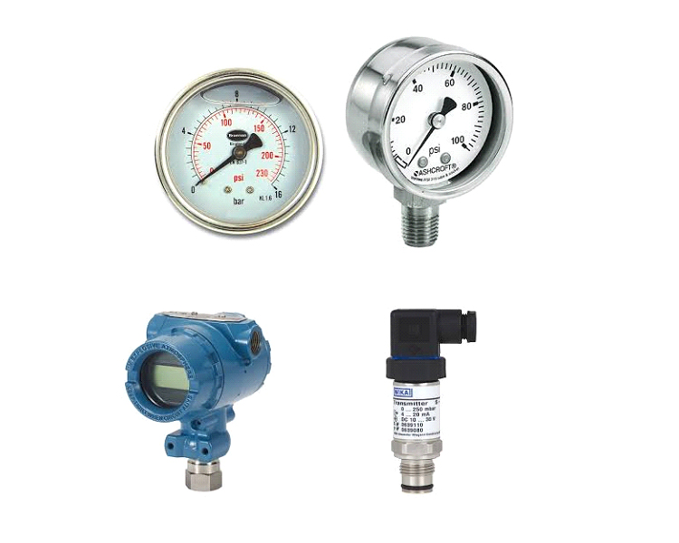 Pressure Instrument 06