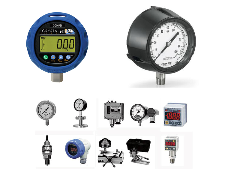 Pressure Instrument 08