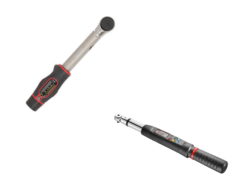 Torque Wrench Calibration 02